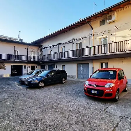 Apartment Affittimoderni Cozy Bergamo